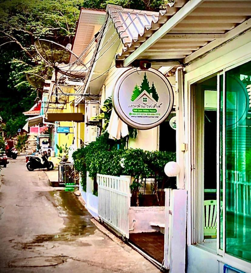 Koh Larn White House Hotel Kültér fotó
