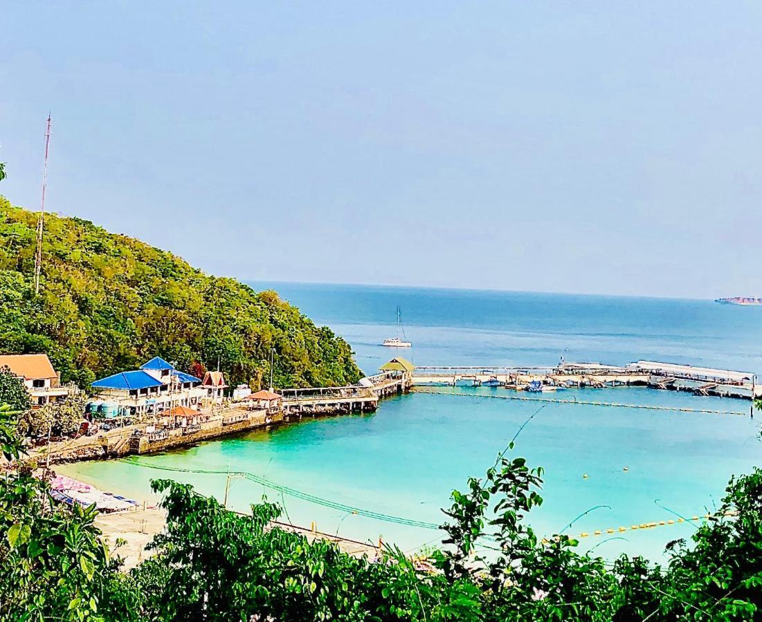 Koh Larn White House Hotel Kültér fotó